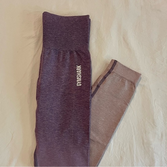 ADAPT OMBRE SEAMLESS LEGGINGS - Picture 5 of 5